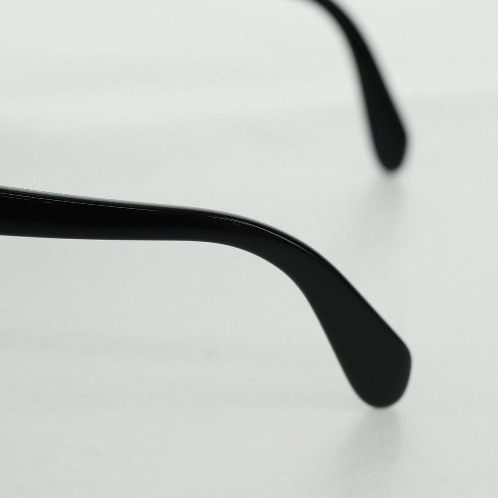 CHANEL Sunglasses plastic Black CC Auth ka1252 - Picture 11 of 16
